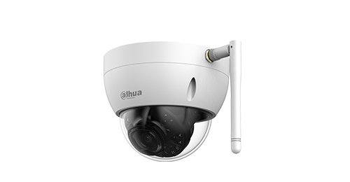 DAHUA DH-KIT-NVR4CH-2B-2D - Kit de cámaras de vigilancia IP Full HD 
