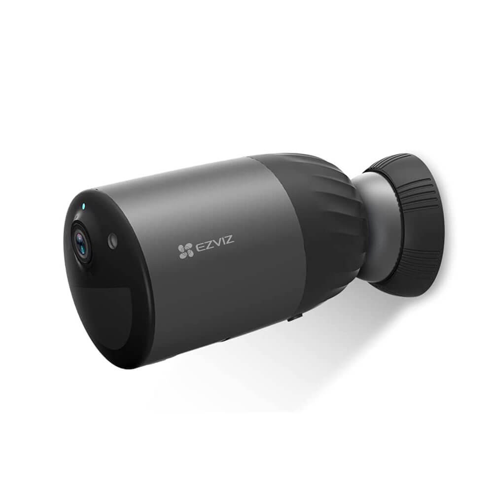 Camara Bateria Wifi Exterior Bullet 1080p Movimiento Mic Sd Ezviz BC1C -  Productos Integra SRL