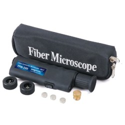 ORIENTEK MICROSCOPIO DE CONECTOR DE FIBRA TFM-200 1,25MM/2,5MM - TFM-200