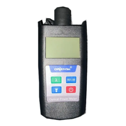 ORIENTEK MEDIDOR DE POTENCIA OPTICO PORTATIL T25M, PROBADOR DE FIBRA OPTICA OPM 800 ~ 1700NM - POWER METER