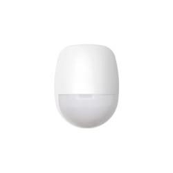 HIKVISION SENSOR DE MOVIMIENTO INTERIOR CABLEADO 18MT, 3D, PET INMUNITY 10KG - DS-PDP18-EG2(P)