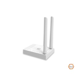 GLC ROUTER 300MBPS, 2X5DBI ANTENA FIJA, 1X PUERTO 10/100MBPS WAN, 2X PUERTOS 10/100MBPS LAN - N2