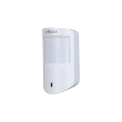 DAHUA DETECTOR DE MOVIMIENTO WIFI - DETECCION 12MT, PET ALARM 18KG - DHI-ARD1233-W2
