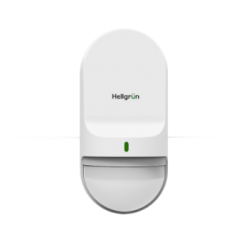 HELLGRUN KUMMERT SENSOR PIR INALAMBRICO + ROTULA + PILA - GL-VIERECK-PLUS