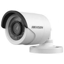 HIKVISION CAMARA BULLET 2MPX, LENTE 2.8MM, IR 20MTR. METAL IP66 - DS-2CE16D0T-IRF