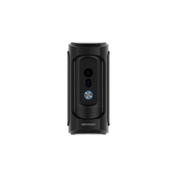 HIKVISION TIMBRE ANTIVANDALICO, CAMARA HD DE 2 MP CON SUPLEMENTO IR, AUDIO BIDIRECCIONAL, IK09 E IP65- DS-KB8113-IME1(B)