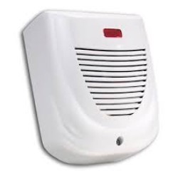 SIRENA EXTERIOR SIN STROBO - BR150