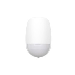 HIKVISION SENSOR DE MOVIMIENTO CABLEADO DUAL-TECH, RANGO 12MTR, PET INMUNITY 30KG - DS-PDD12P-EG2